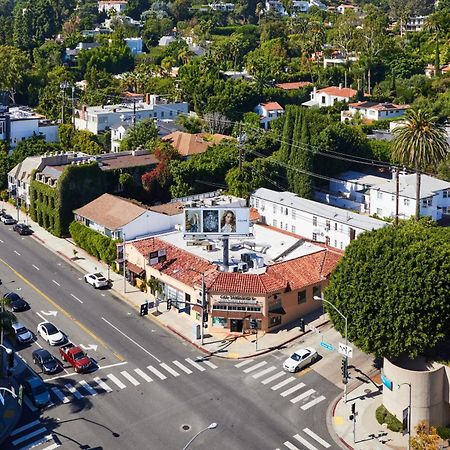 The West Hollywood Edition Hotel Лос Анджелис Екстериор снимка