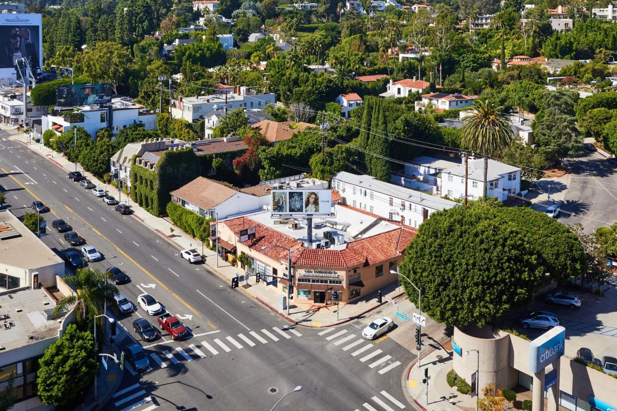 The West Hollywood Edition Hotel Лос Анджелис Екстериор снимка